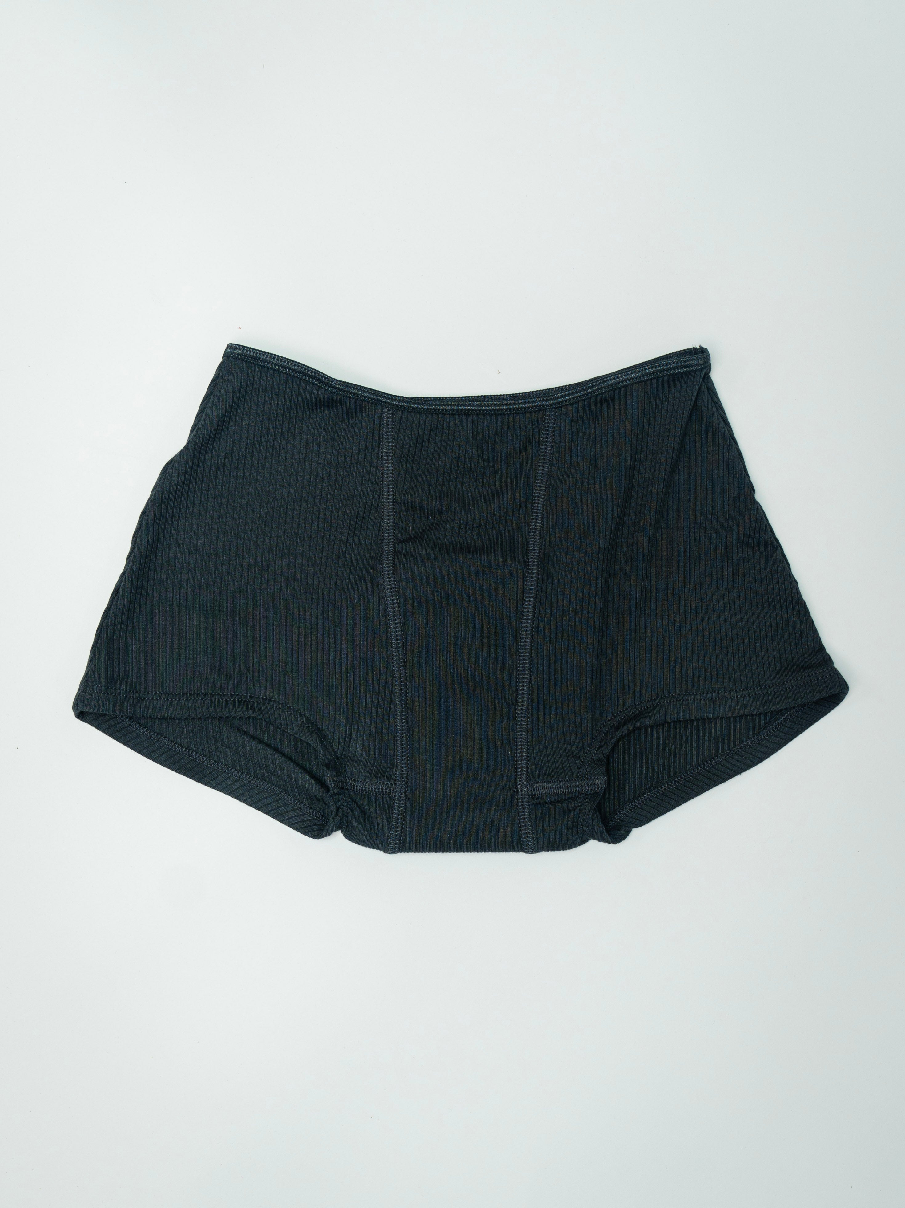 Grey Leakproof TENCEL Modal Boxer Period Underwear