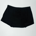 Black Leakproof TENCEL Boxer Period Underwear