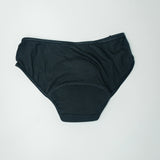 Grey Leakproof TENCEL Brief Back