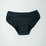 Grey Leakproof TENCEL Brief Period Underwear