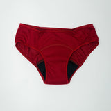 Scarlet Leakproof TENCEL™ Brief
