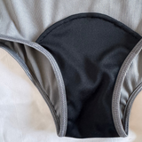 Brief with Removable Pad Design