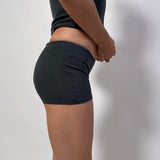 Grey Leakproof TENCEL™ Boxer Side Image