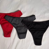 3-Pack Leakproof TENCEL™ Thongs