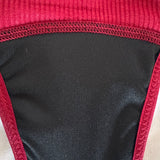 Scarlet Leakproof TENCEL Thong Period Underwear Guseset