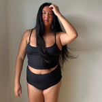 Black Chito Brief Underwear