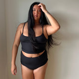 Black Chito Brief Underwear