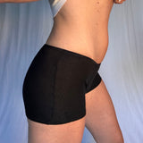 Black Leakproof TENCEL™ Boxer