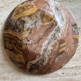 The Earth Bowl | Desert Jasper