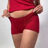Scarlet Leakproof TENCEL™ Boxer